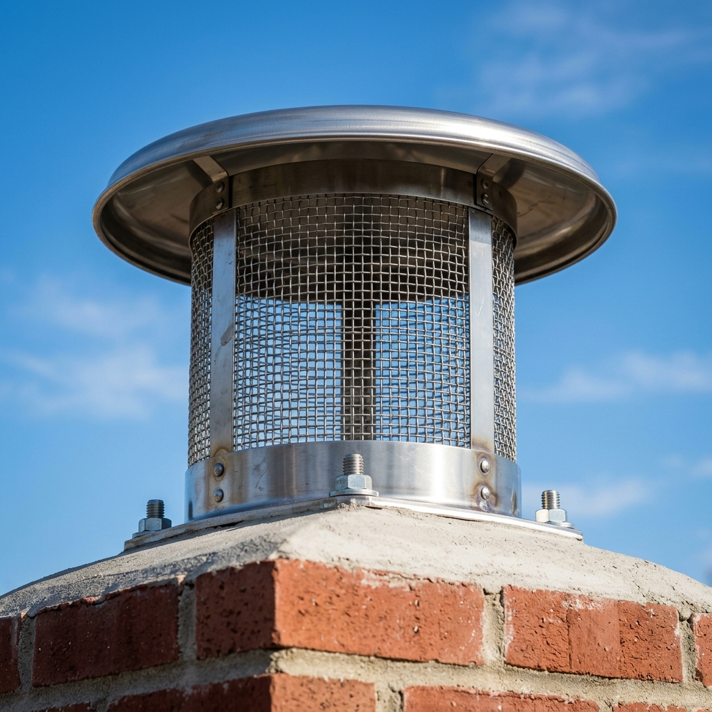 Chimney Caps & Covers